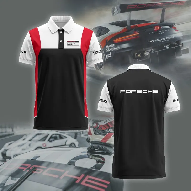 Men's Polo Shirt PORSCHE - hm27103032