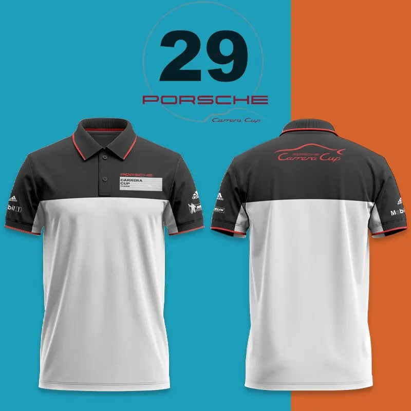 Men's Polo Shirt PORSCHE - hm27103038