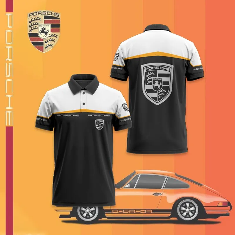 Men's Polo Shirt PORSCHE - hm27103042
