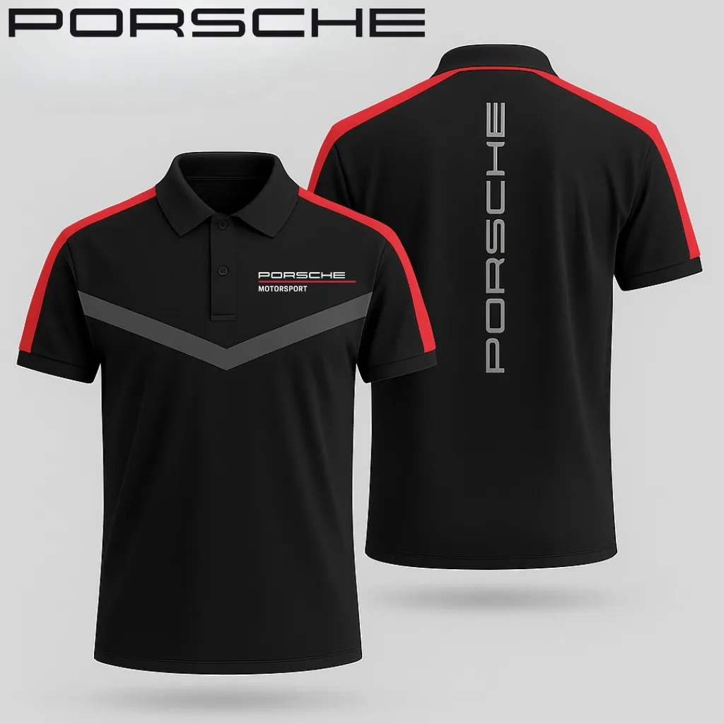 Men's Polo Shirt PORSCHE - hm27104174