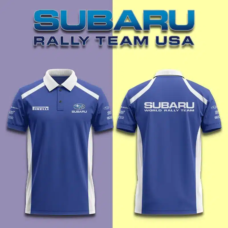 Men's Polo Shirt SUBARU - hm27103037