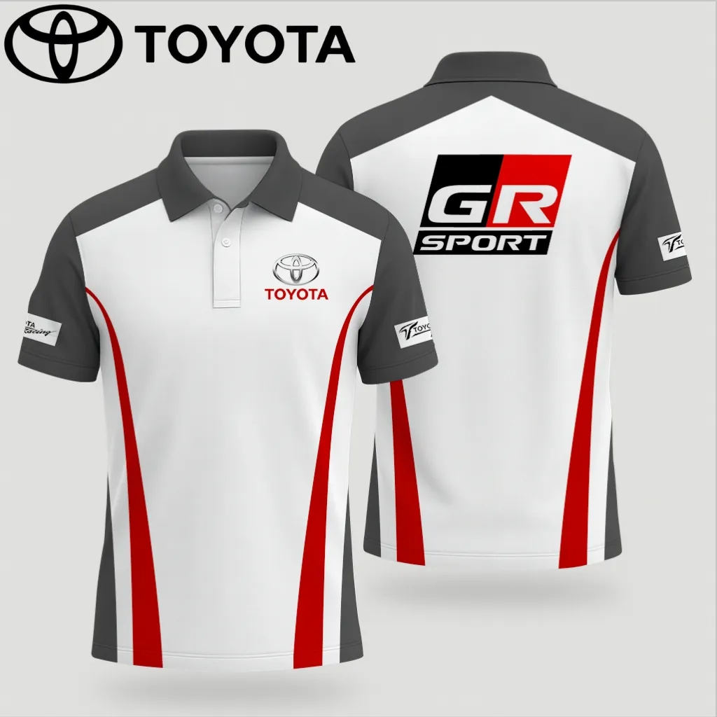 Men's Polo Shirt TOYOTA - hm27102574