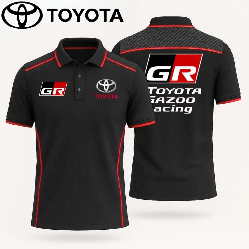 Men's Polo Shirt TOYOTA - hm27103046