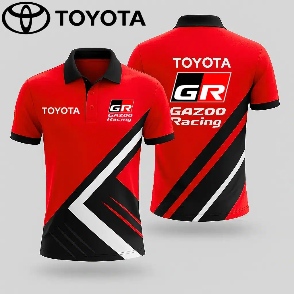 Men's Polo Shirt TOYOTA - hm27103047