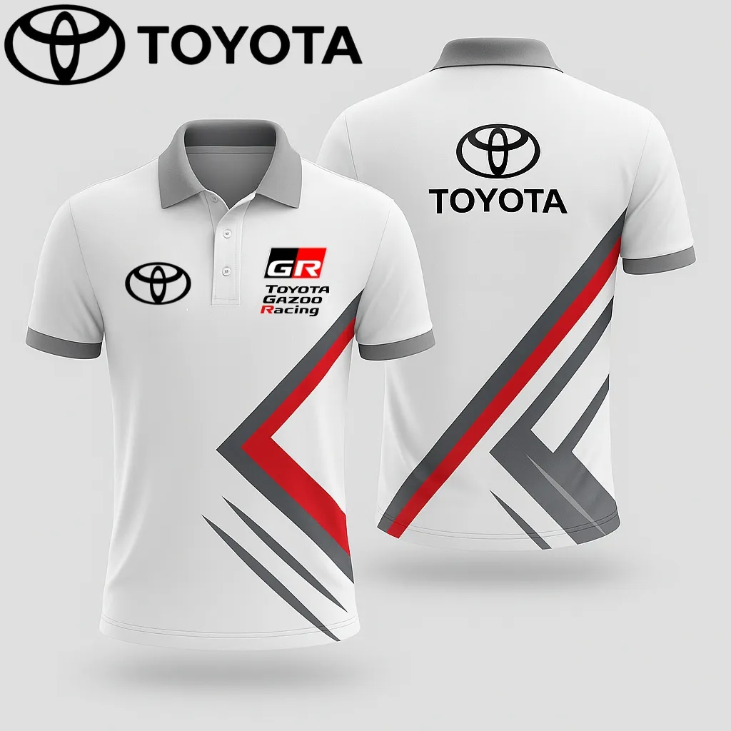 Men's Polo Shirt TOYOTA - hm27103050