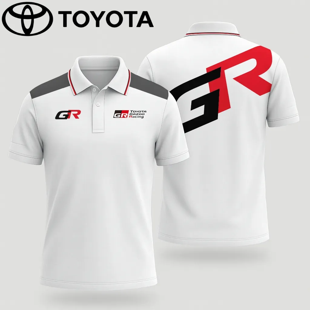 Men's Polo Shirt TOYOTA - hm27103051