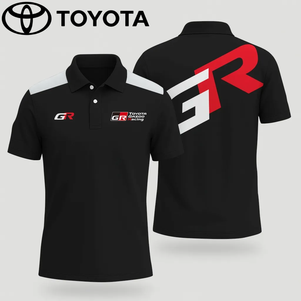 Men's Polo Shirt TOYOTA - hm27103052