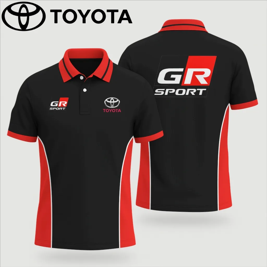 Men's Polo Shirt TOYOTA - hm27103055