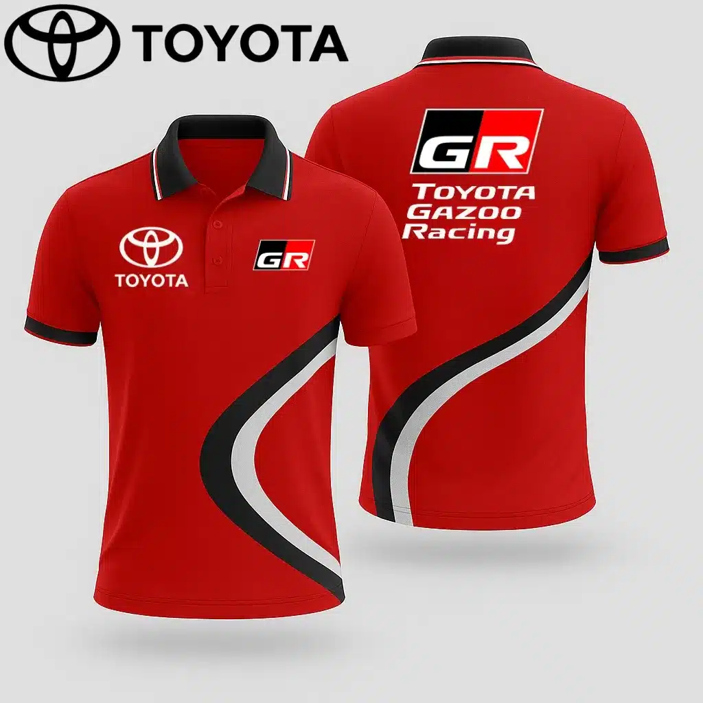 Men's Polo Shirt TOYOTA - hm27103056