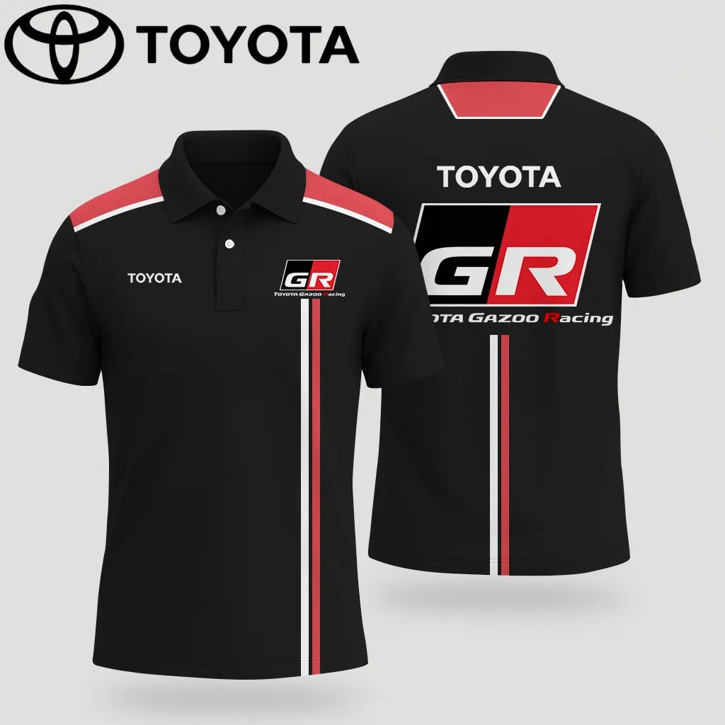 Men's Polo Shirt TOYOTA - hm27103062