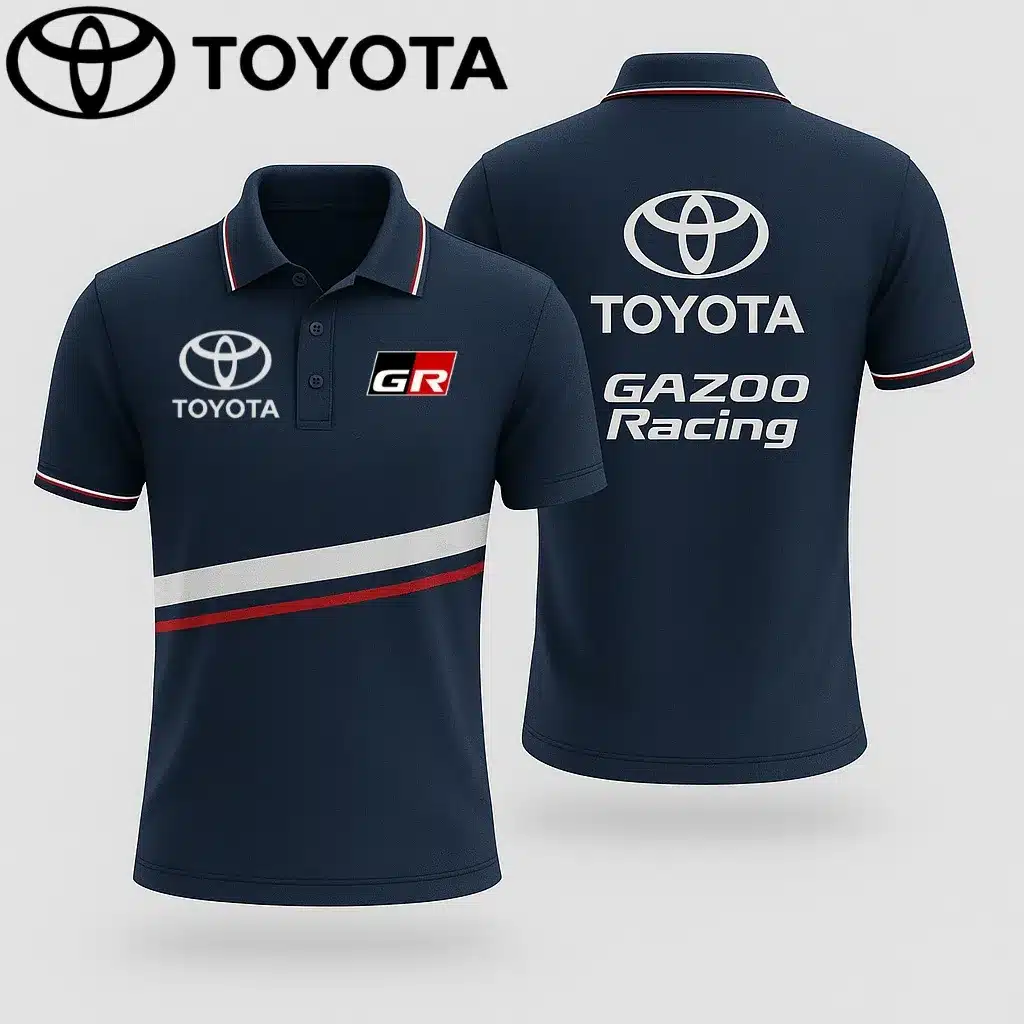 Men's Polo Shirt TOYOTA - hm27103063