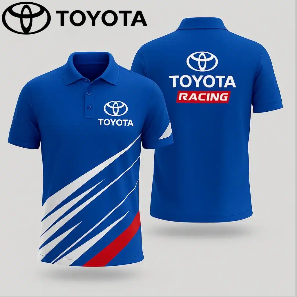 Men's Polo Shirt TOYOTA - hm27103064