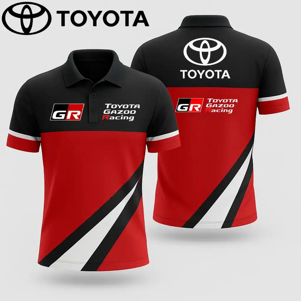 Men's Polo Shirt TOYOTA - hm27103065