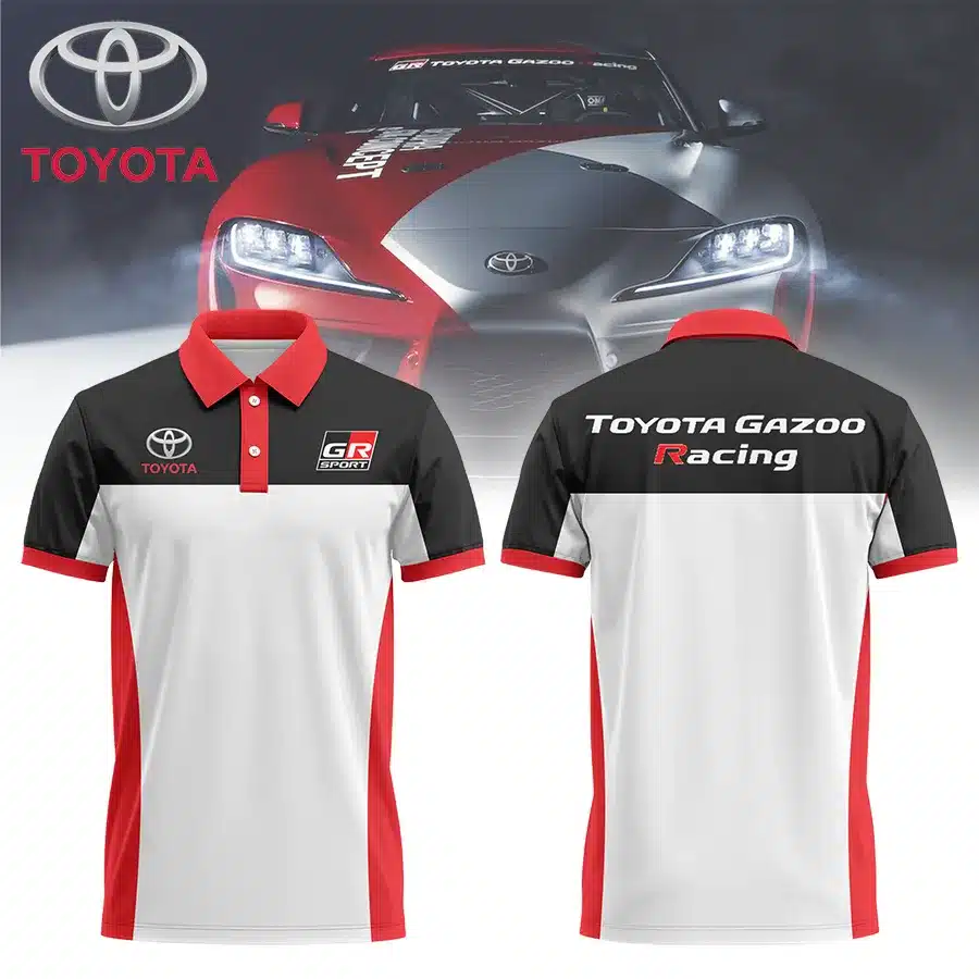 Men's Polo Shirt TOYOTA - hm27103075
