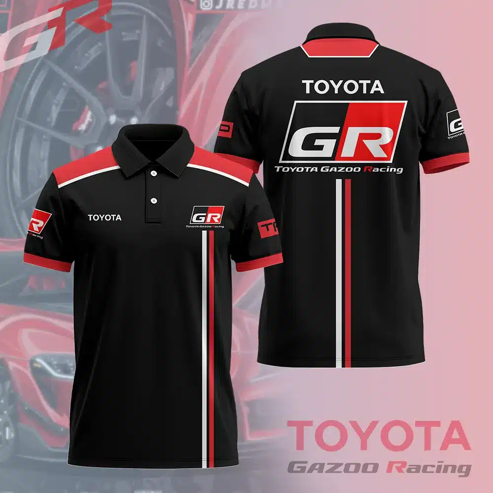 Men's Polo Shirt TOYOTA - hm27103079