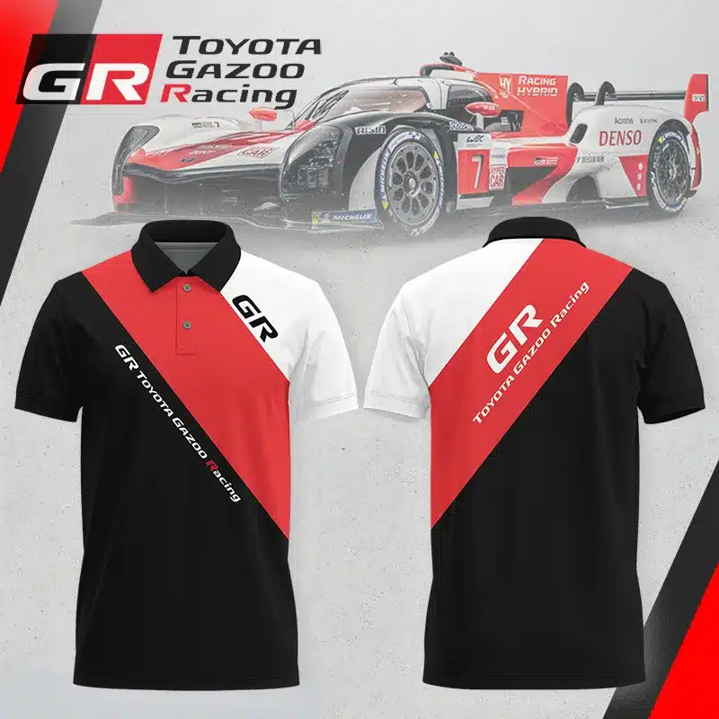 Men's Polo Shirt TOYOTA - hm27103081