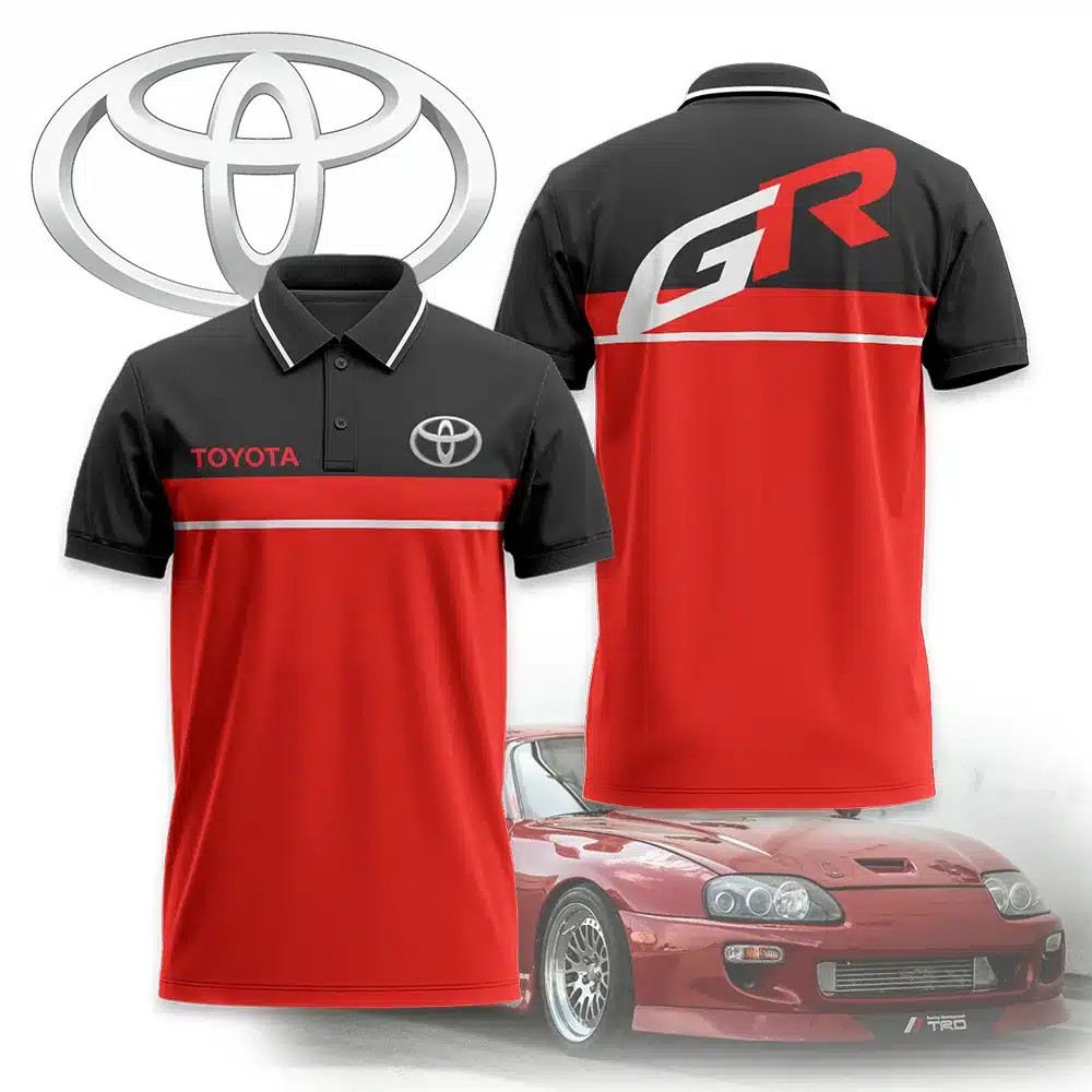 Men's Polo Shirt TOYOTA - hm27103082