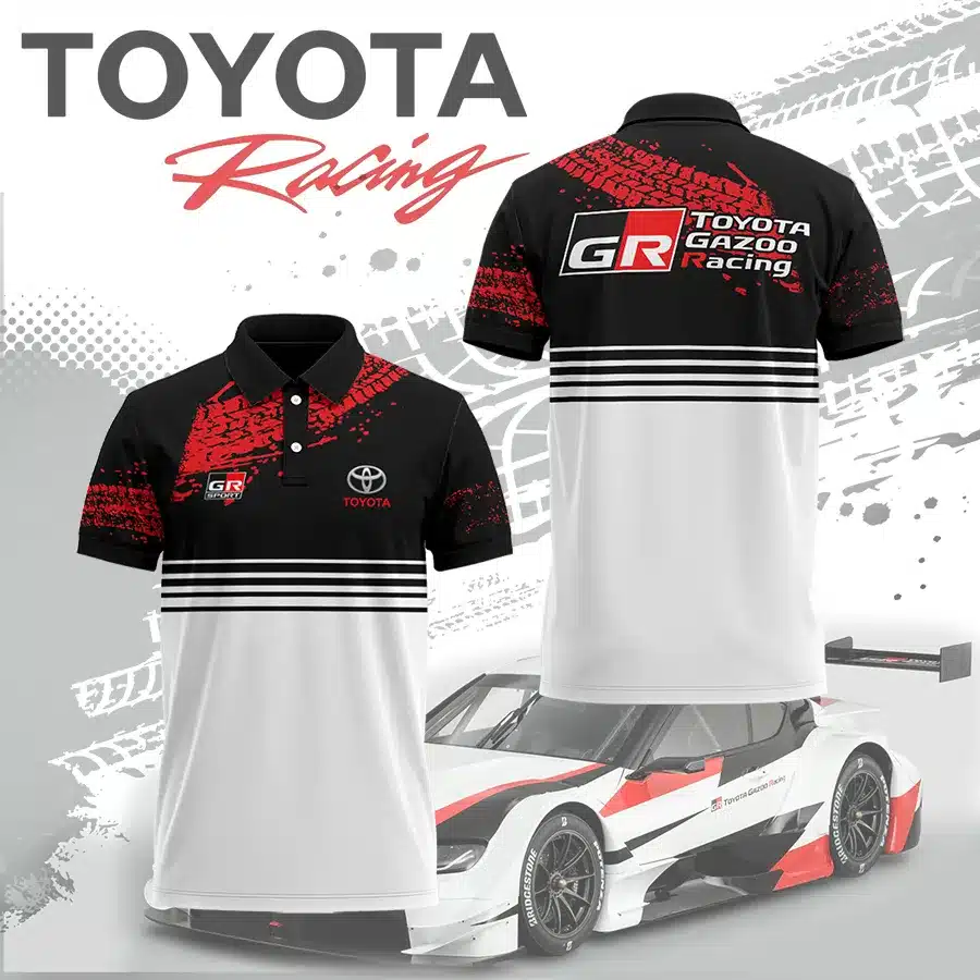 Men's Polo Shirt TOYOTA - hm27103085