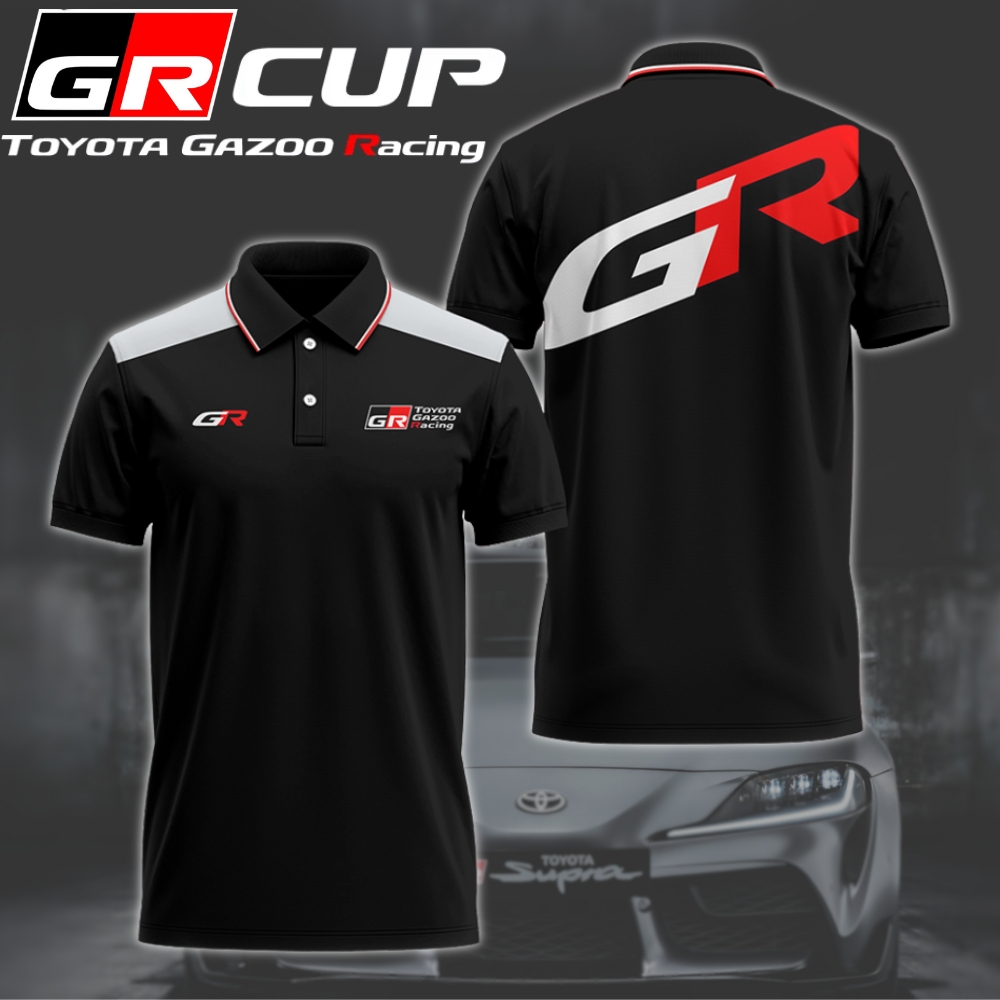 Men's Polo Shirt TOYOTA - hm27103086