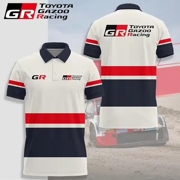Men's Polo Shirt TOYOTA - hm27103104