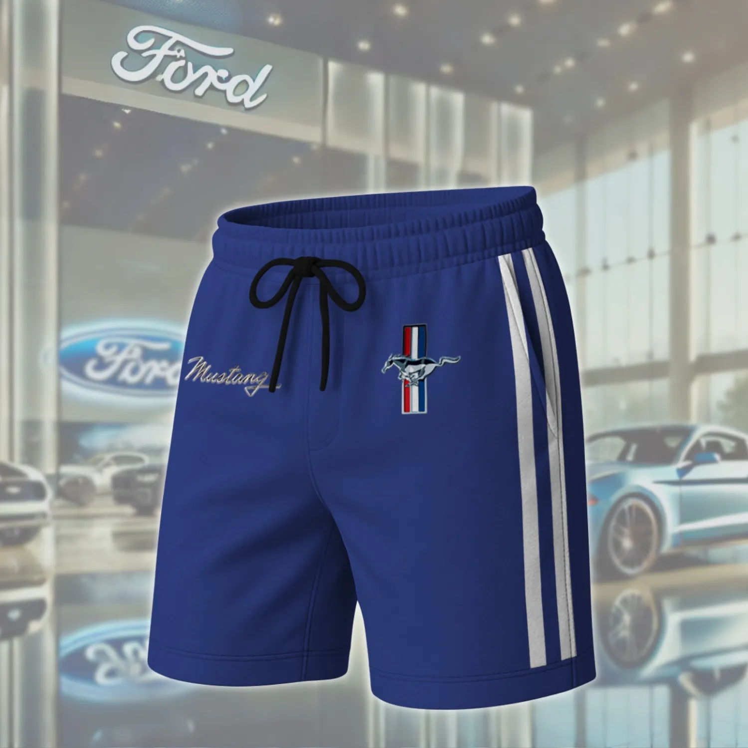 Men?s Shorts FORD - hm27103770