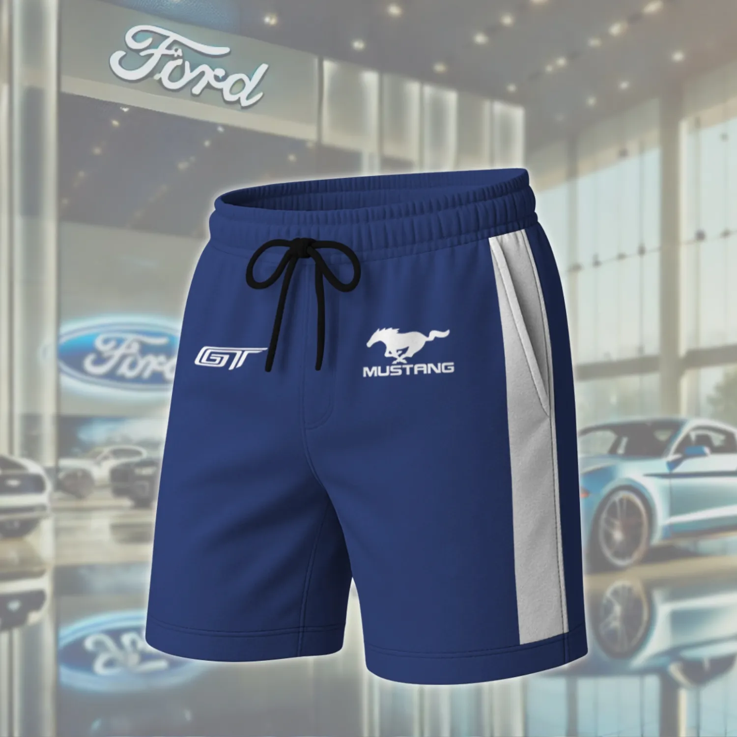 Men?s Shorts FORD - hm27104570
