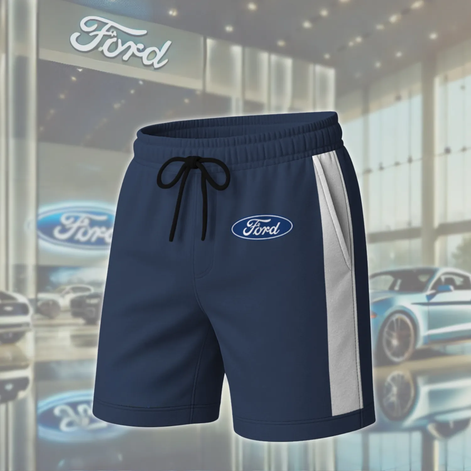 Men?s Shorts FORD - hm27104572