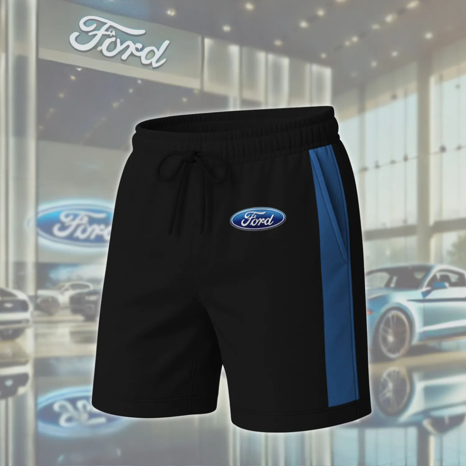 Men?s Shorts FORD - hm27104573