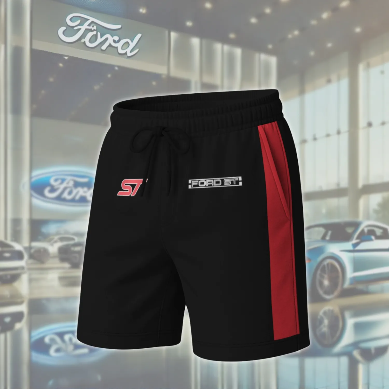Men?s Shorts FORD - hm27104574