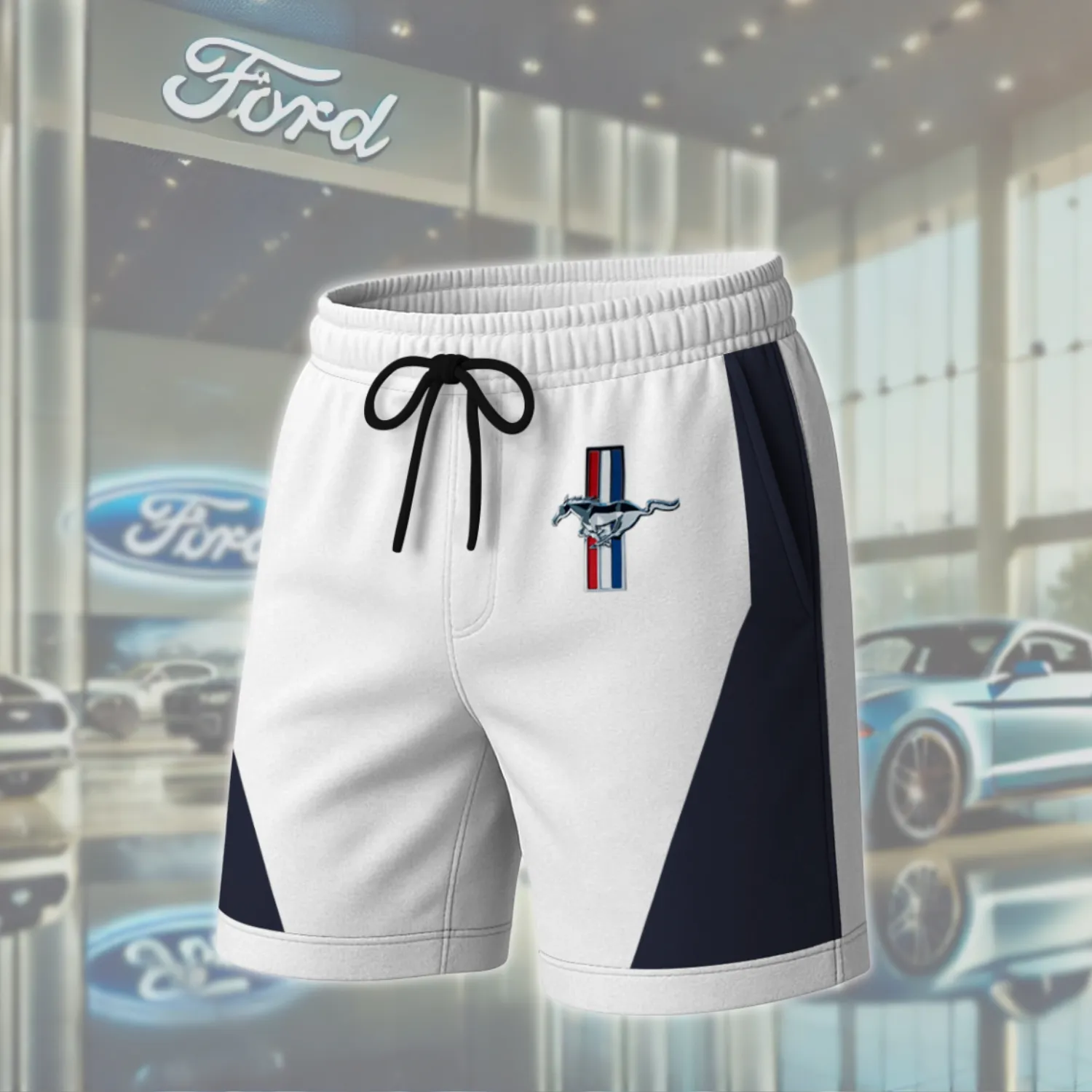 Men?s Shorts FORD - hm27104577