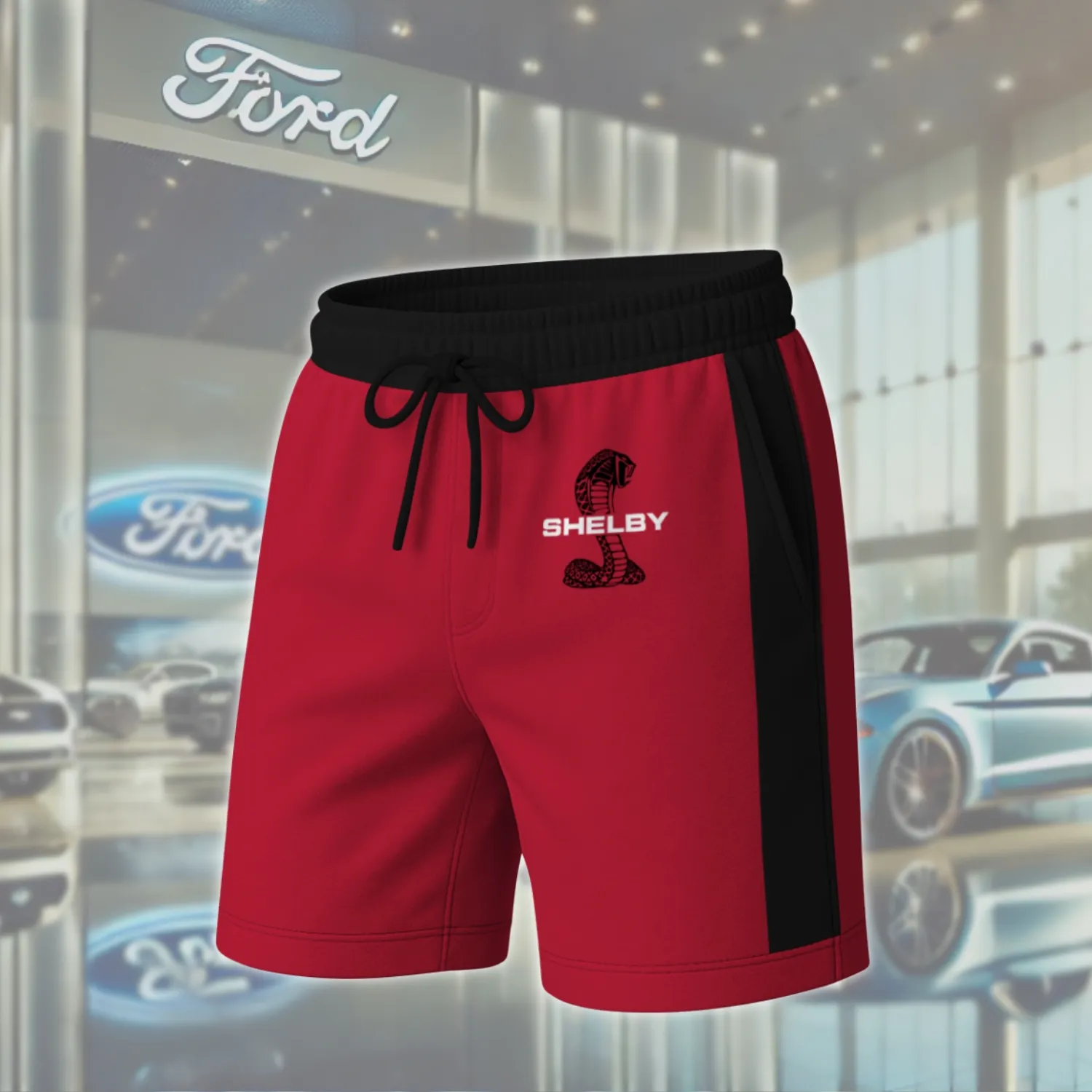 Men?s Shorts FORD - hm27104578