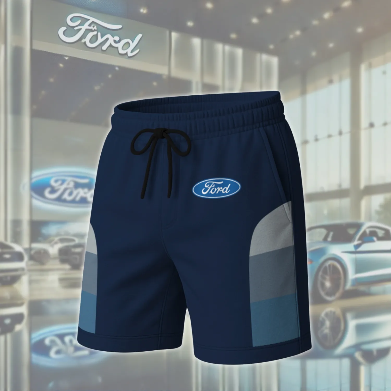 Men?s Shorts FORD - hm27104579
