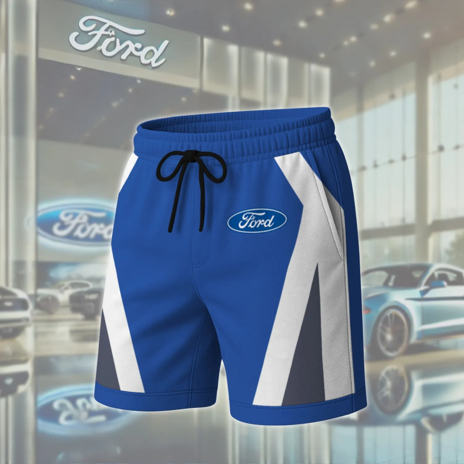 Men?s Shorts FORD - hm27104581