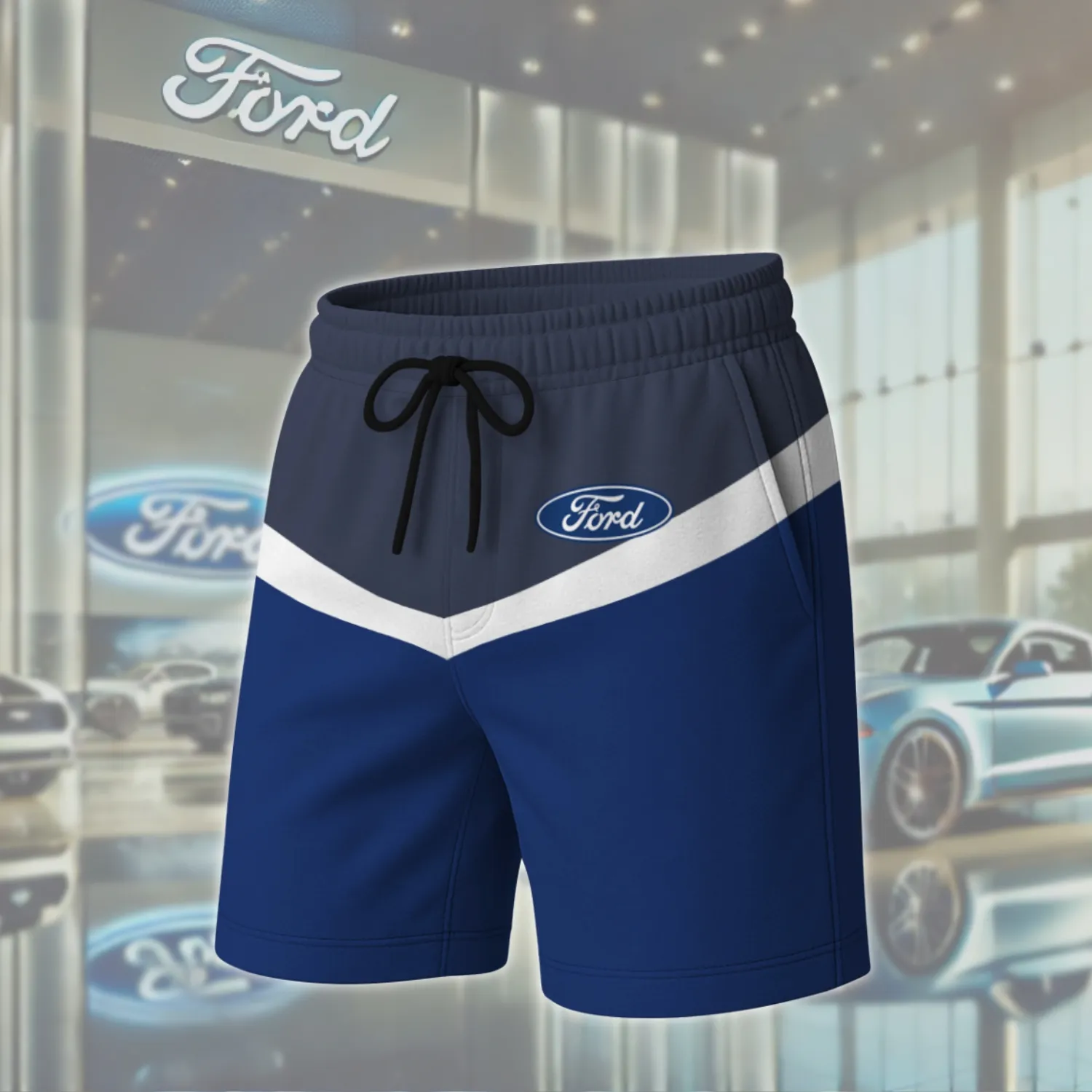 Men?s Shorts FORD - hm27104582