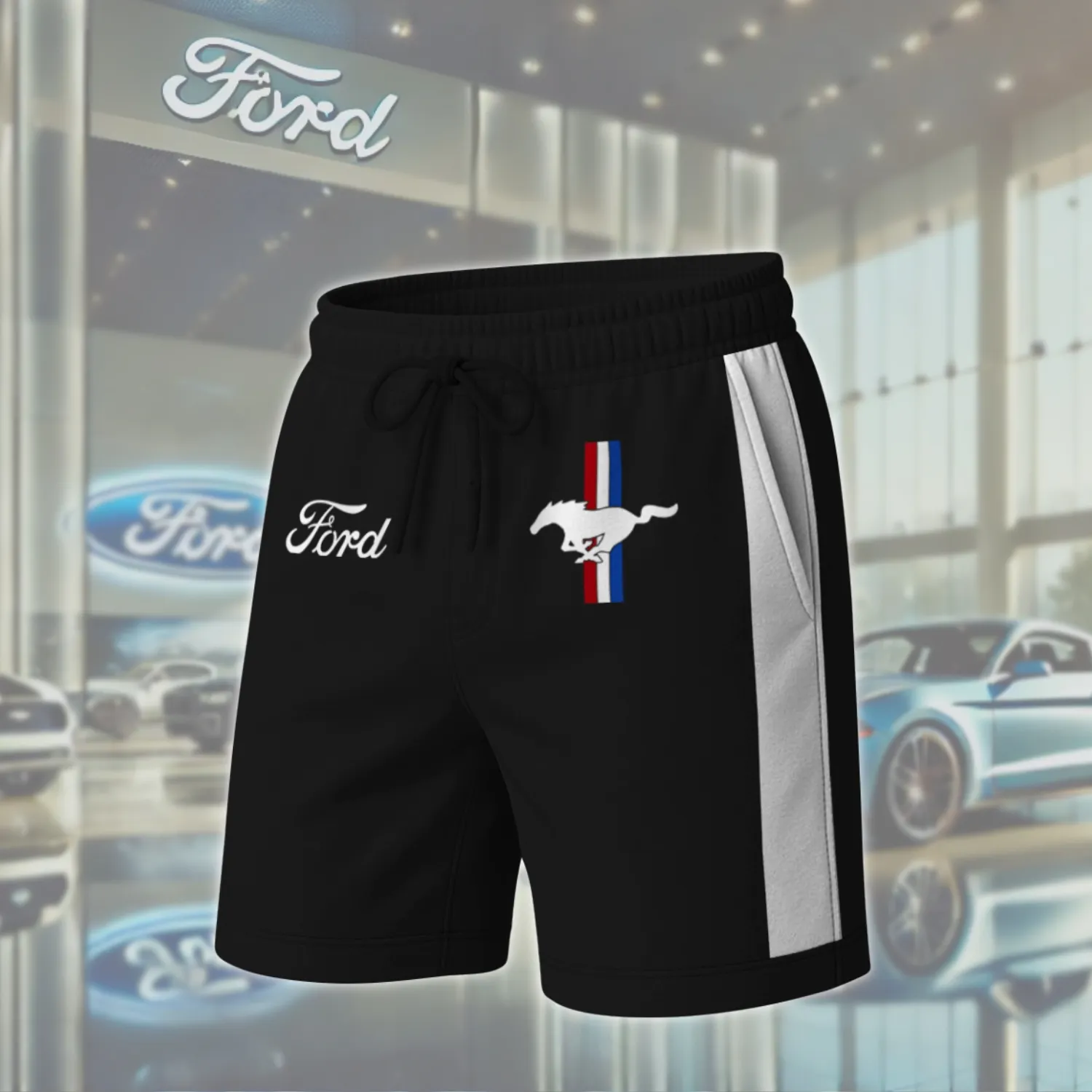 Men?s Shorts FORD - hm27104584