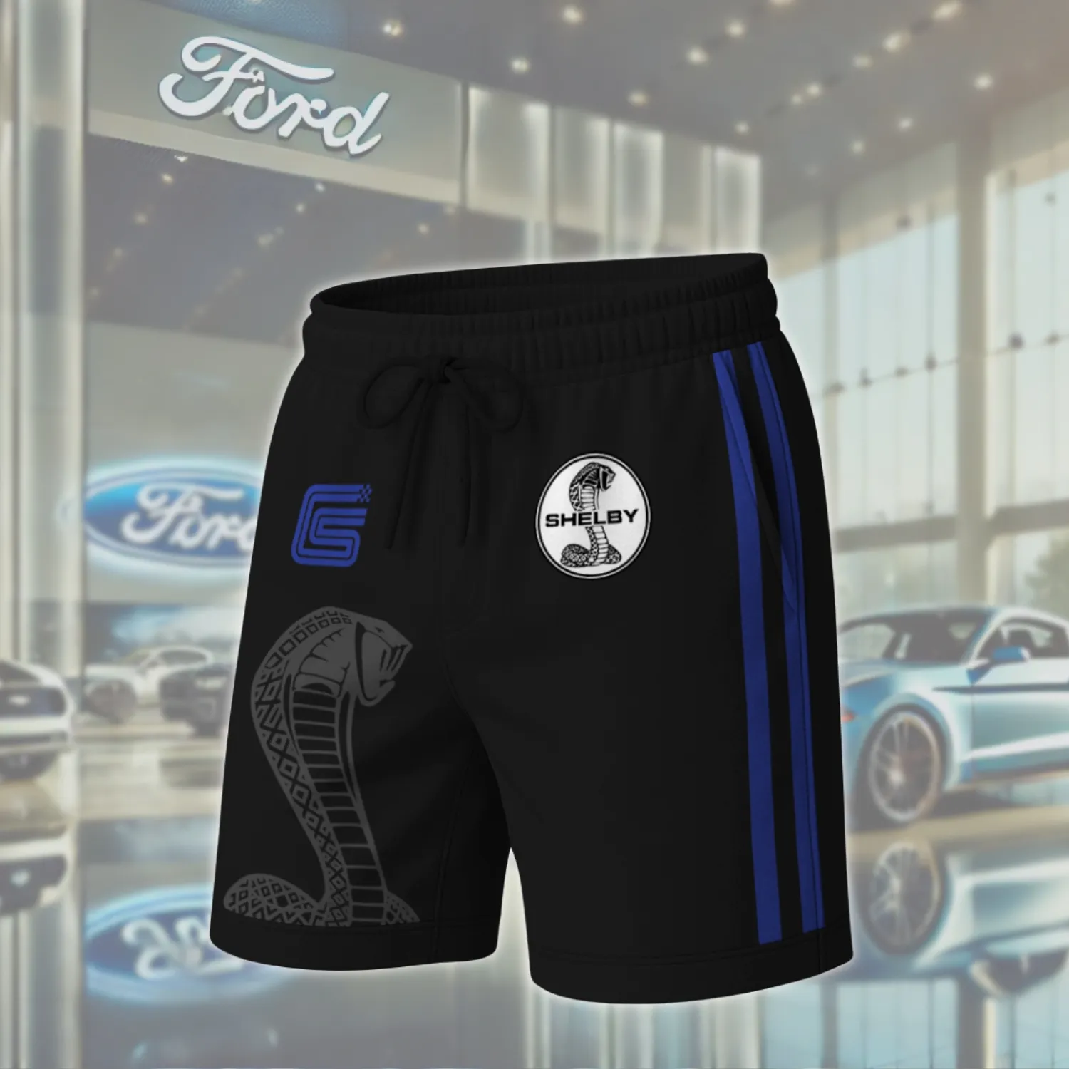 Men?s Shorts FORD - hm27104586