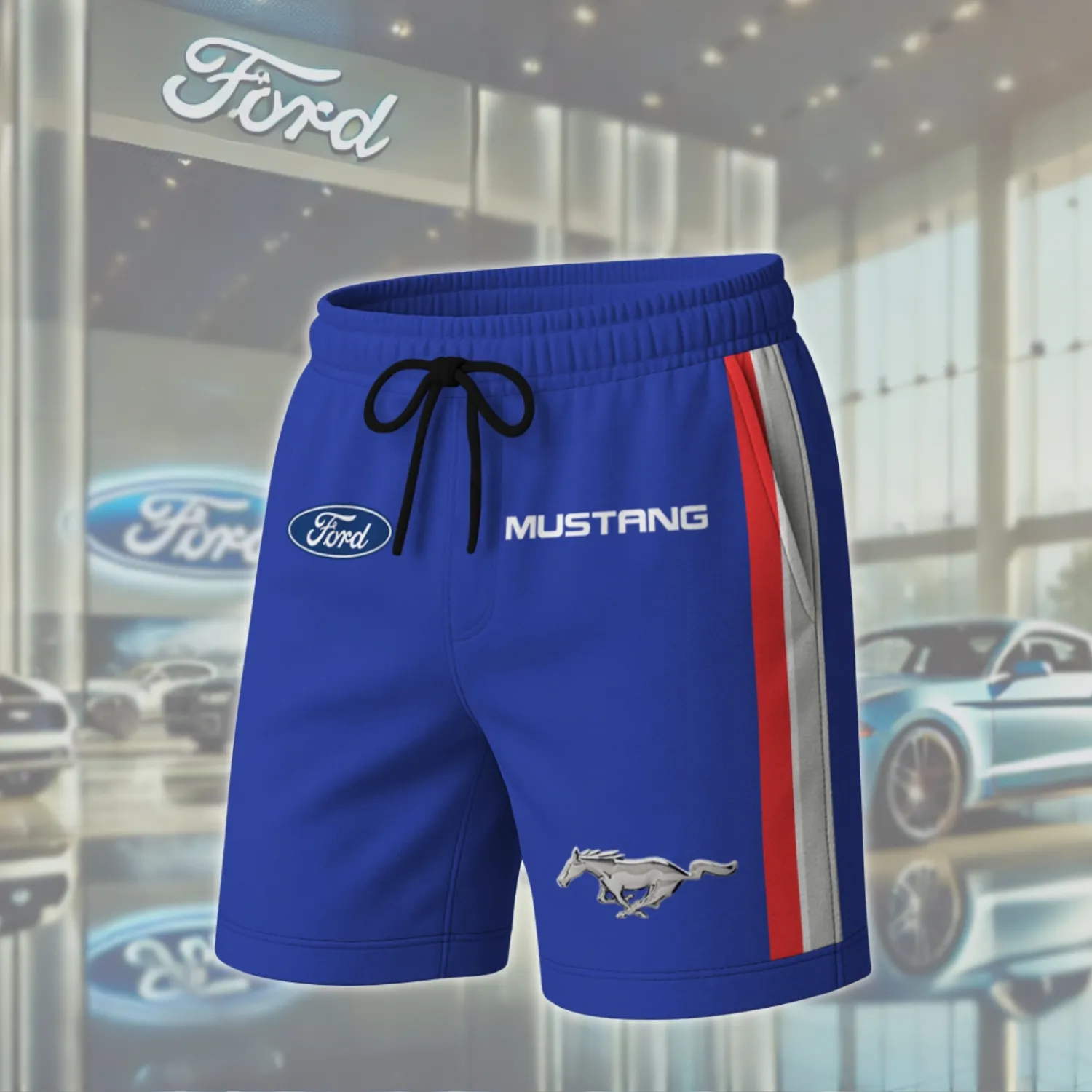 Men?s Shorts FORD - hm27104587