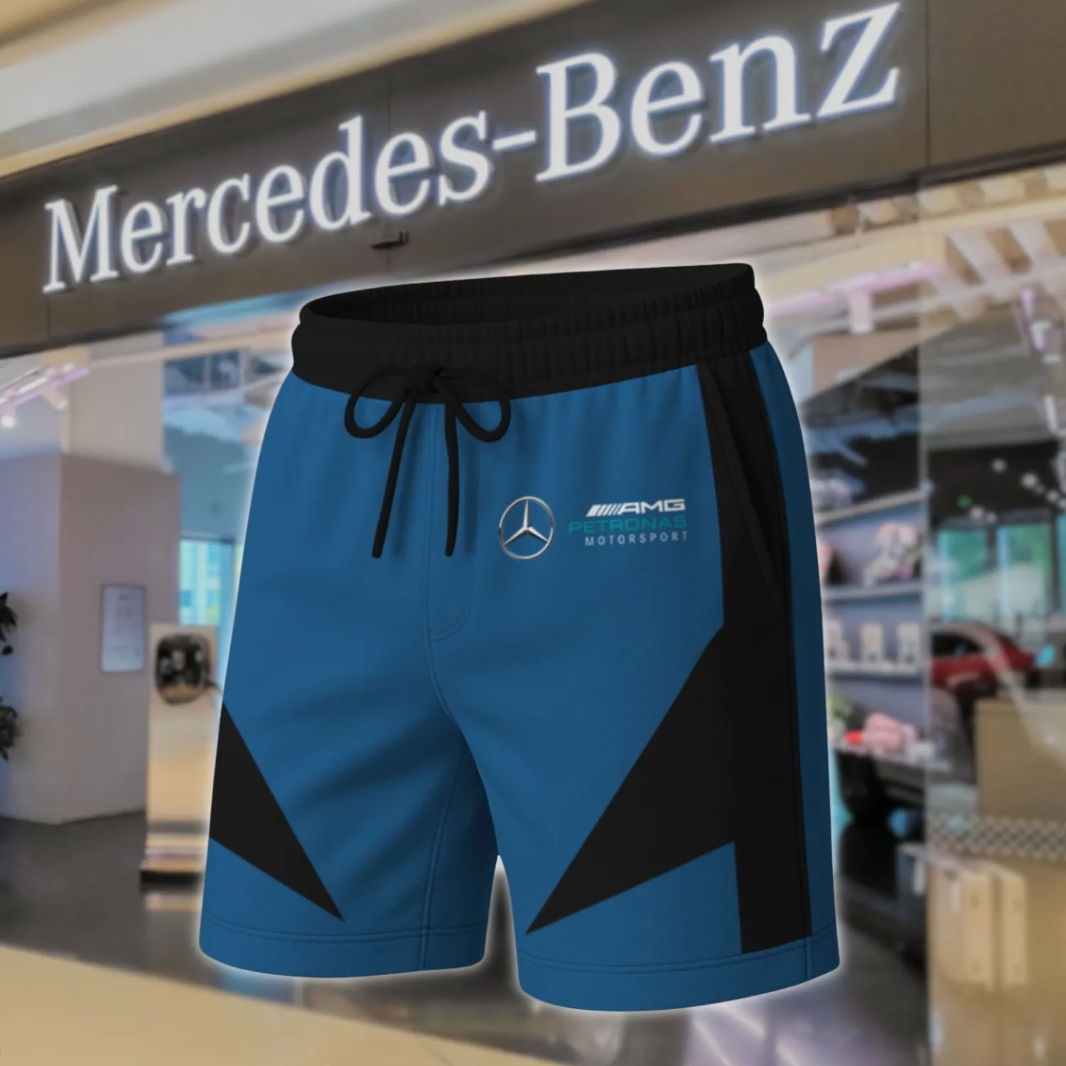 Men?s Shorts MERCEDES - hm27104535