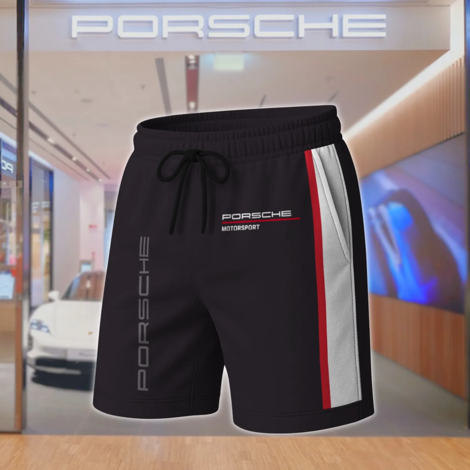 Men?s Shorts PORSCHE - hm27103962