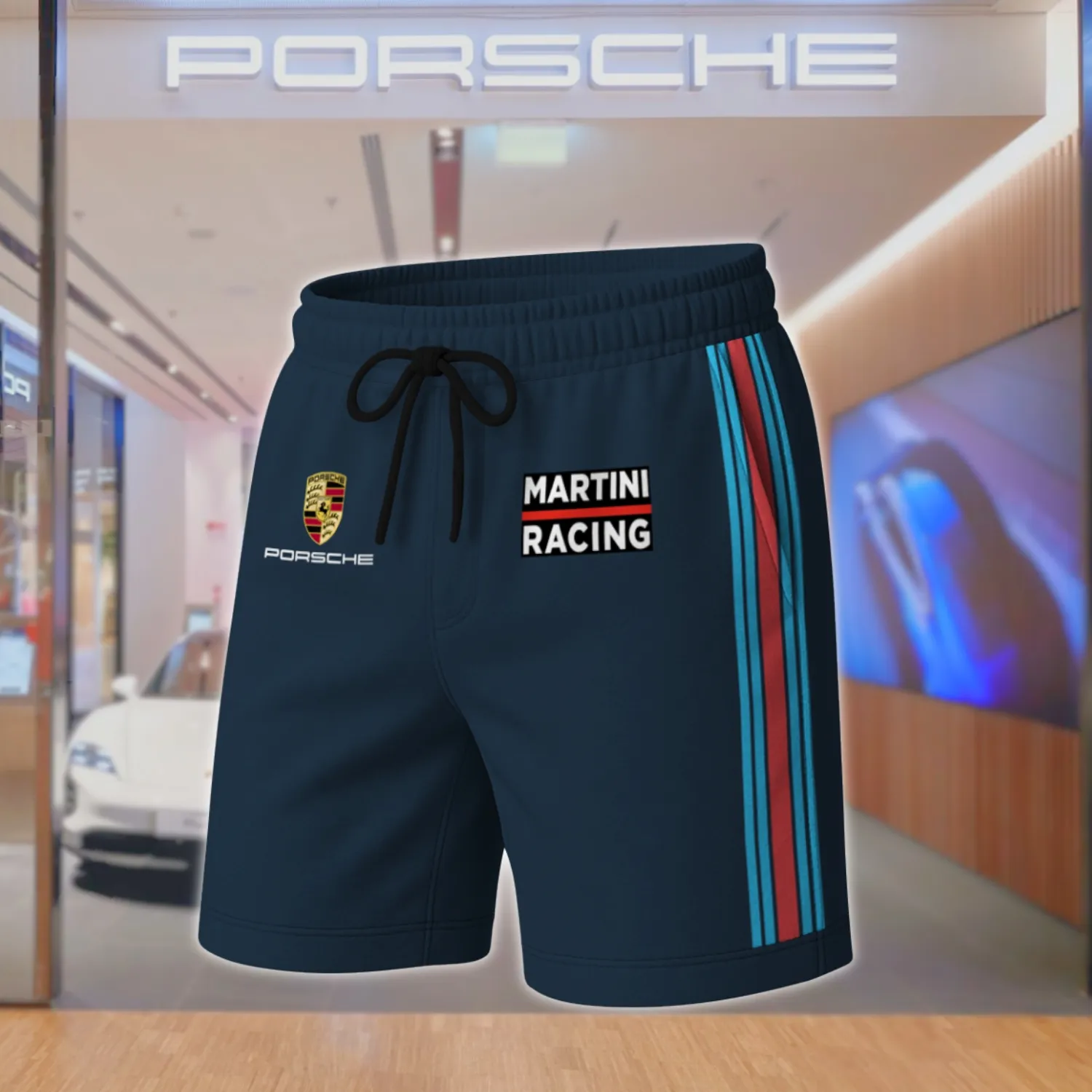 Men?s Shorts PORSCHE - hm27104530