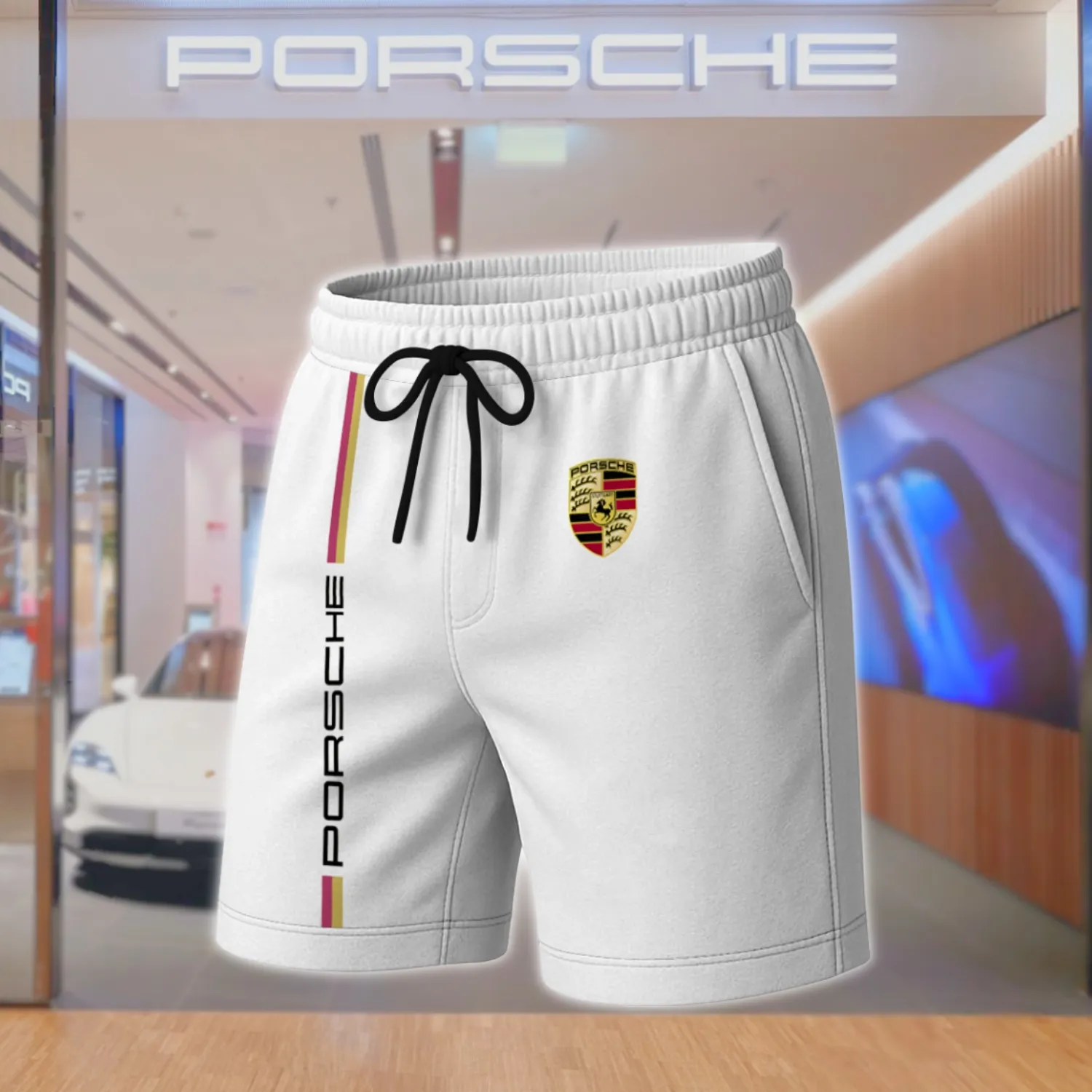Men?s Shorts PORSCHE - hm27104534