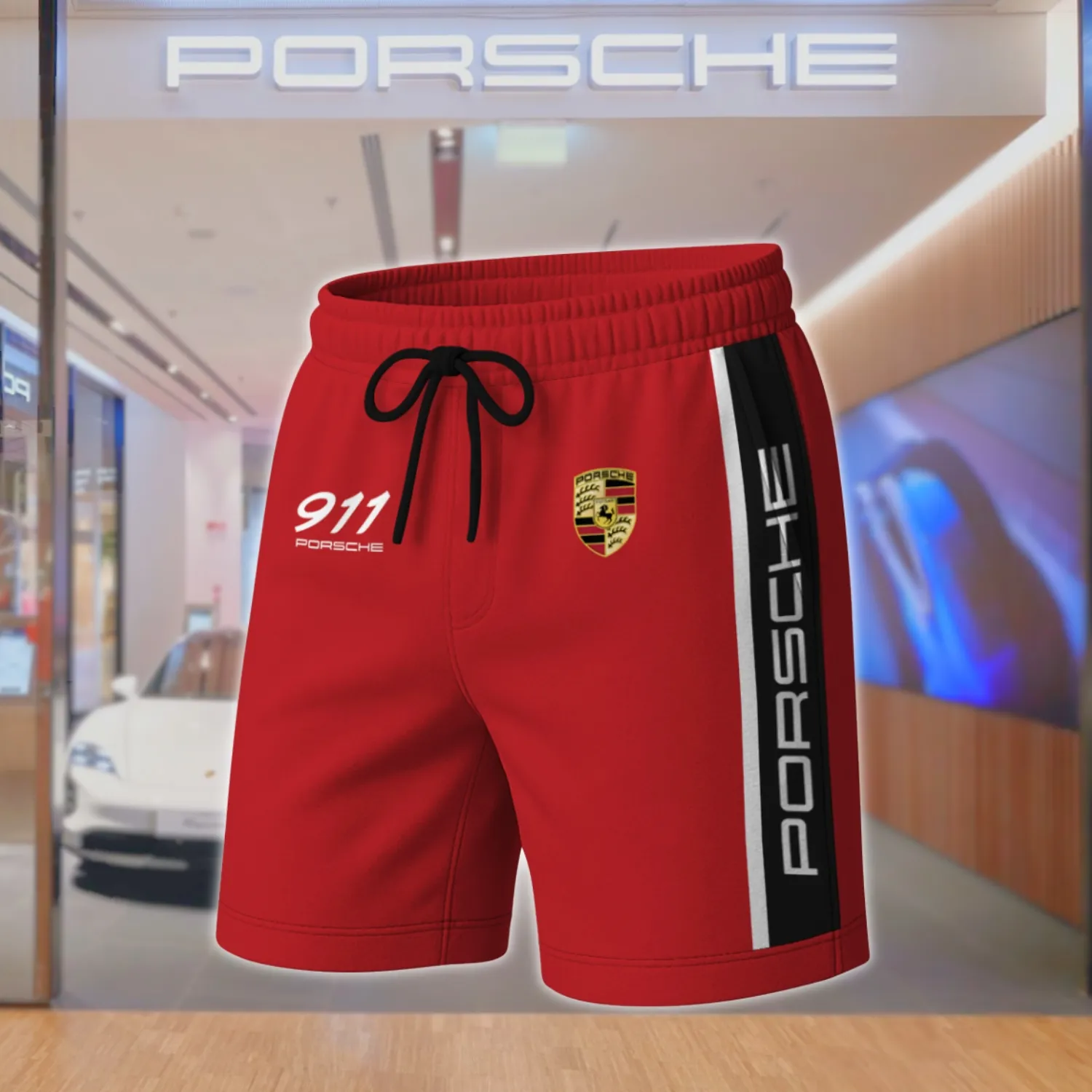 Men?s Shorts PORSCHE - hm27104537