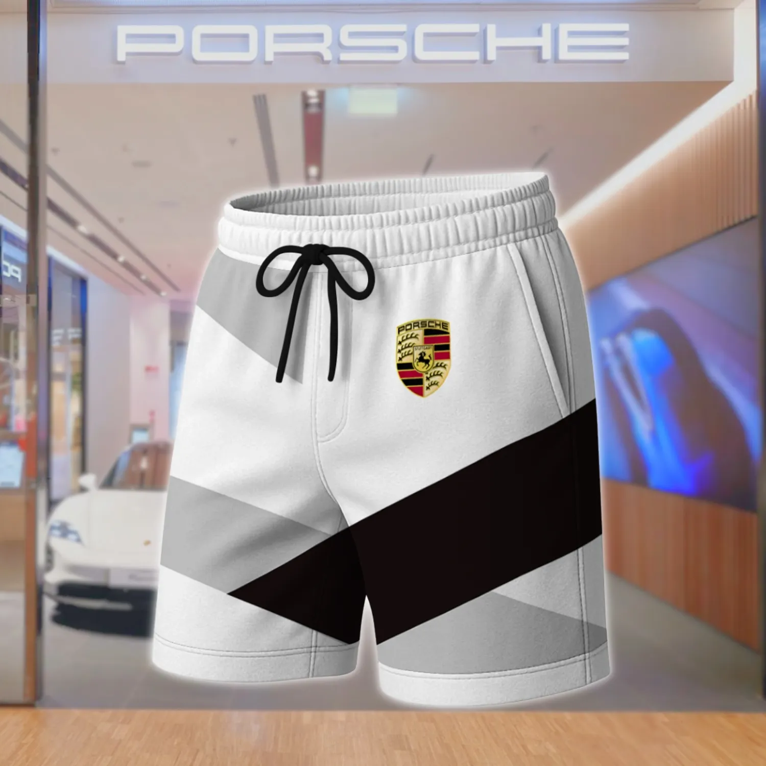 Men?s Shorts PORSCHE - hm27104540