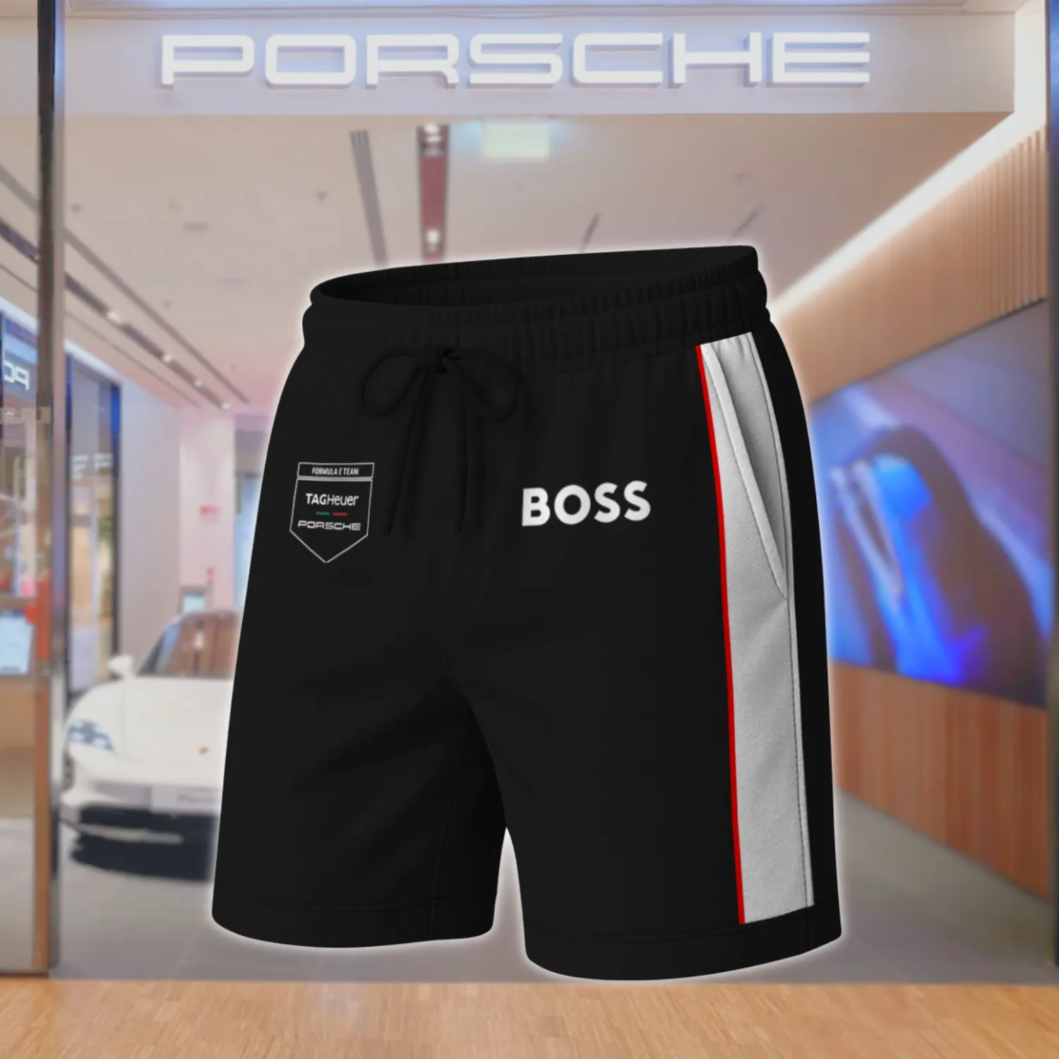 Men?s Shorts PORSCHE - hm27104544