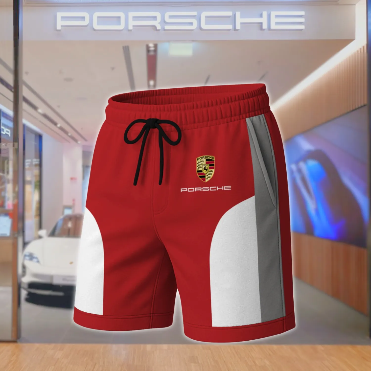 Men?s Shorts PORSCHE - hm27104556