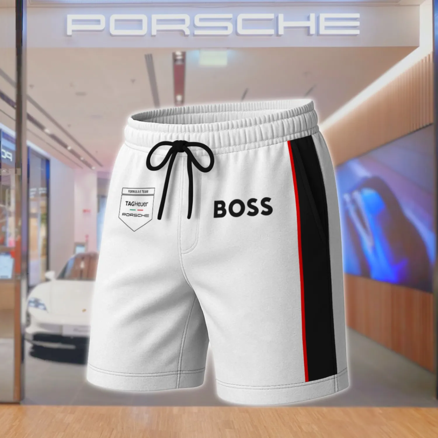 Men?s Shorts PORSCHE - hm27104557