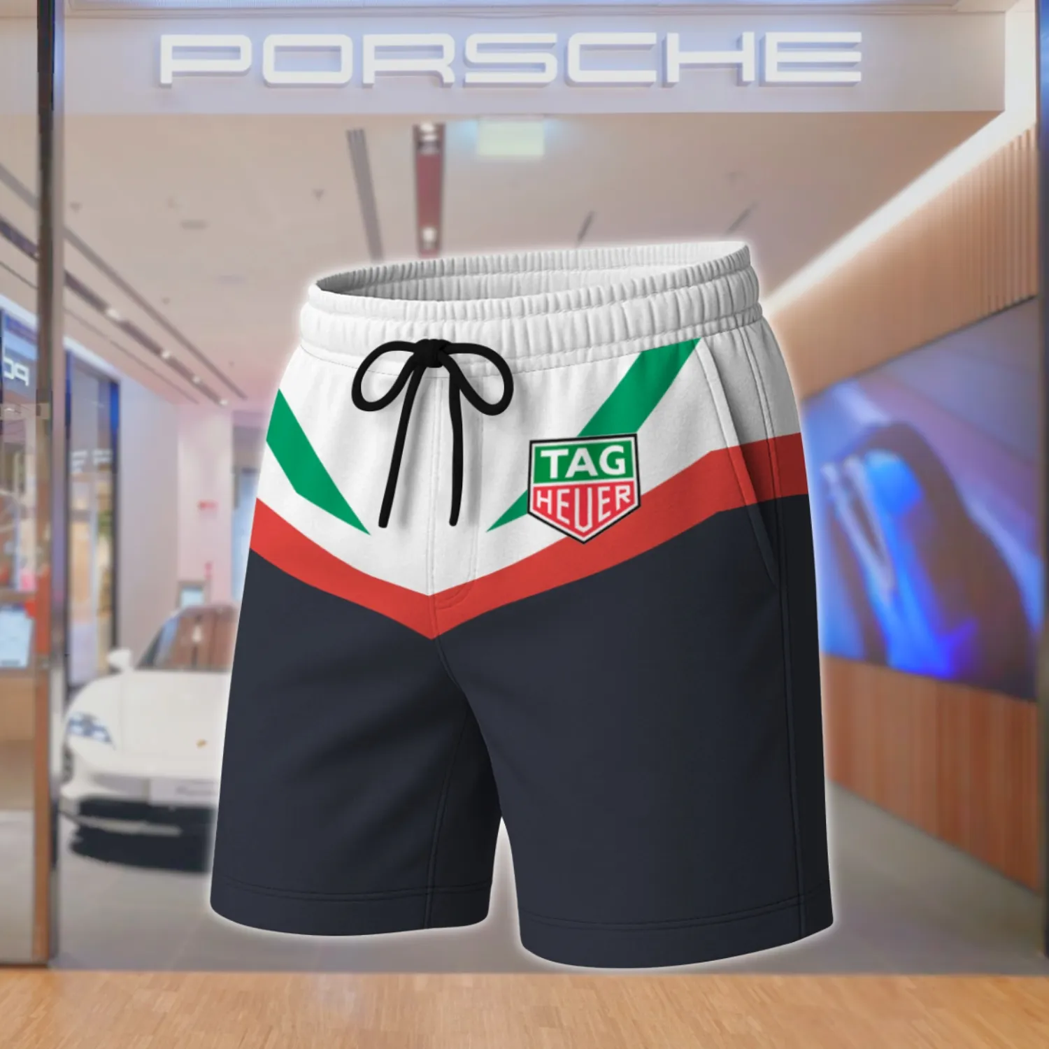 Men?s Shorts PORSCHE - hm27104566
