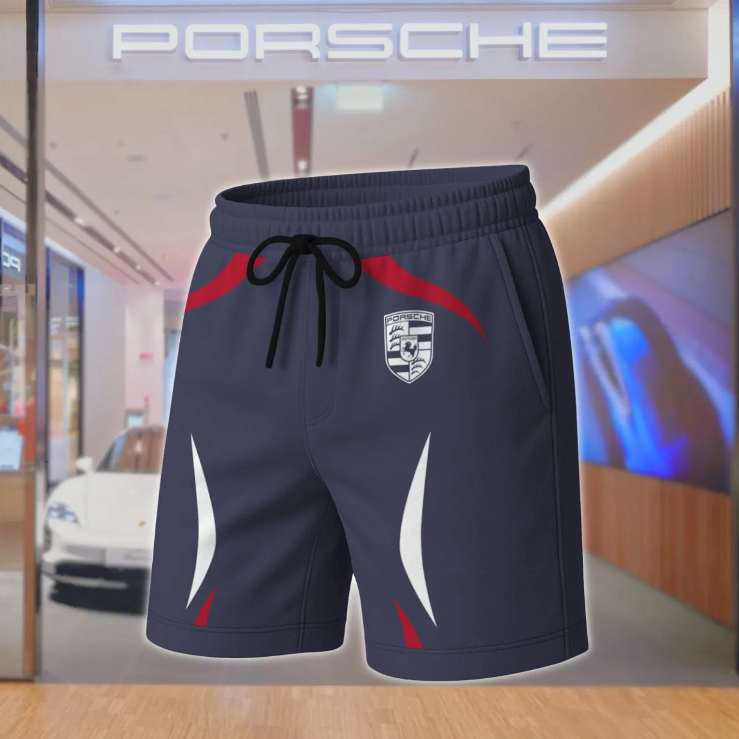 Men?s Shorts PORSCHE - hm27104568