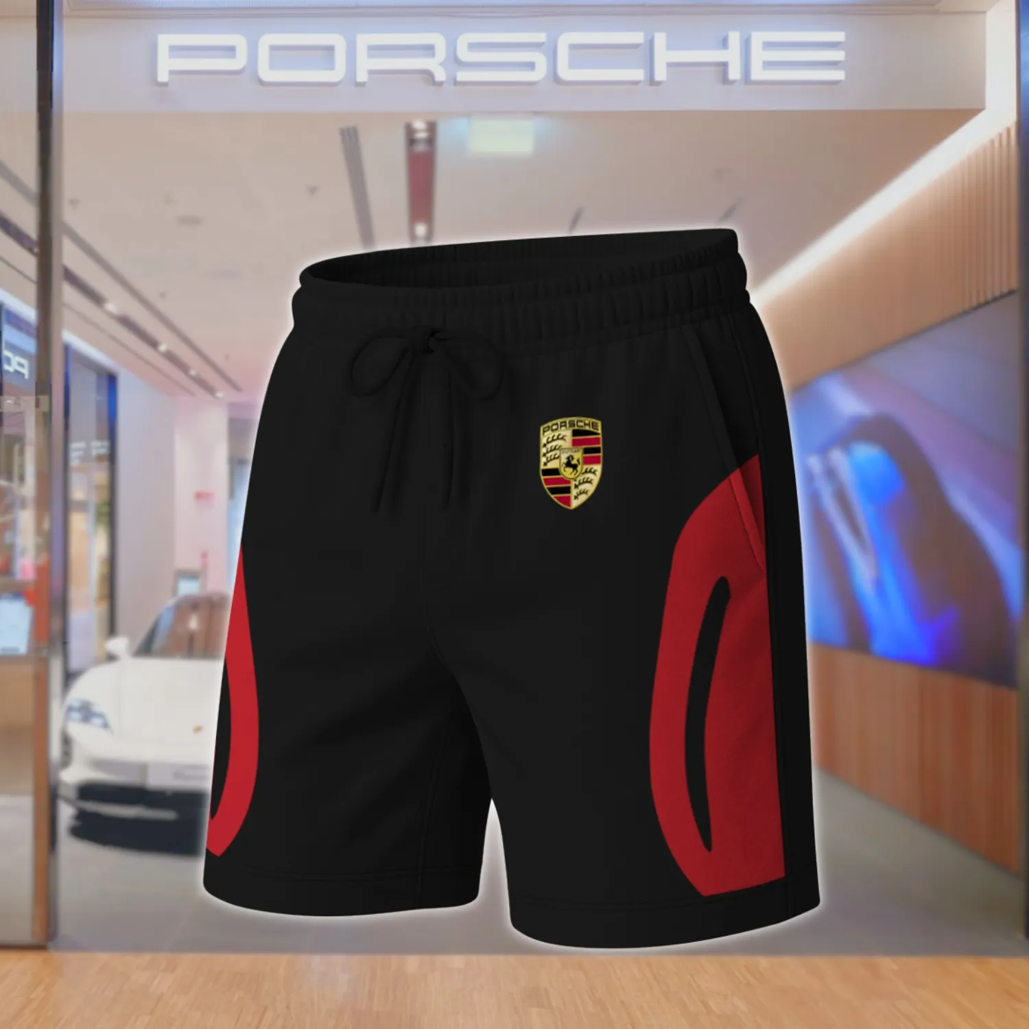 Men?s Shorts PORSCHE - hm27104569