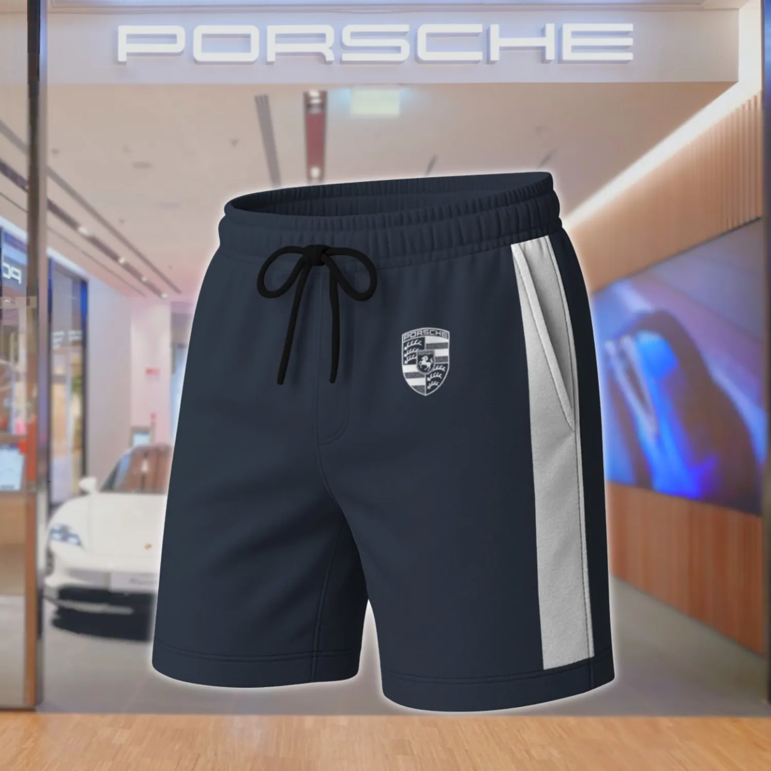 Men?s Shorts PORSCHE - hm27104571